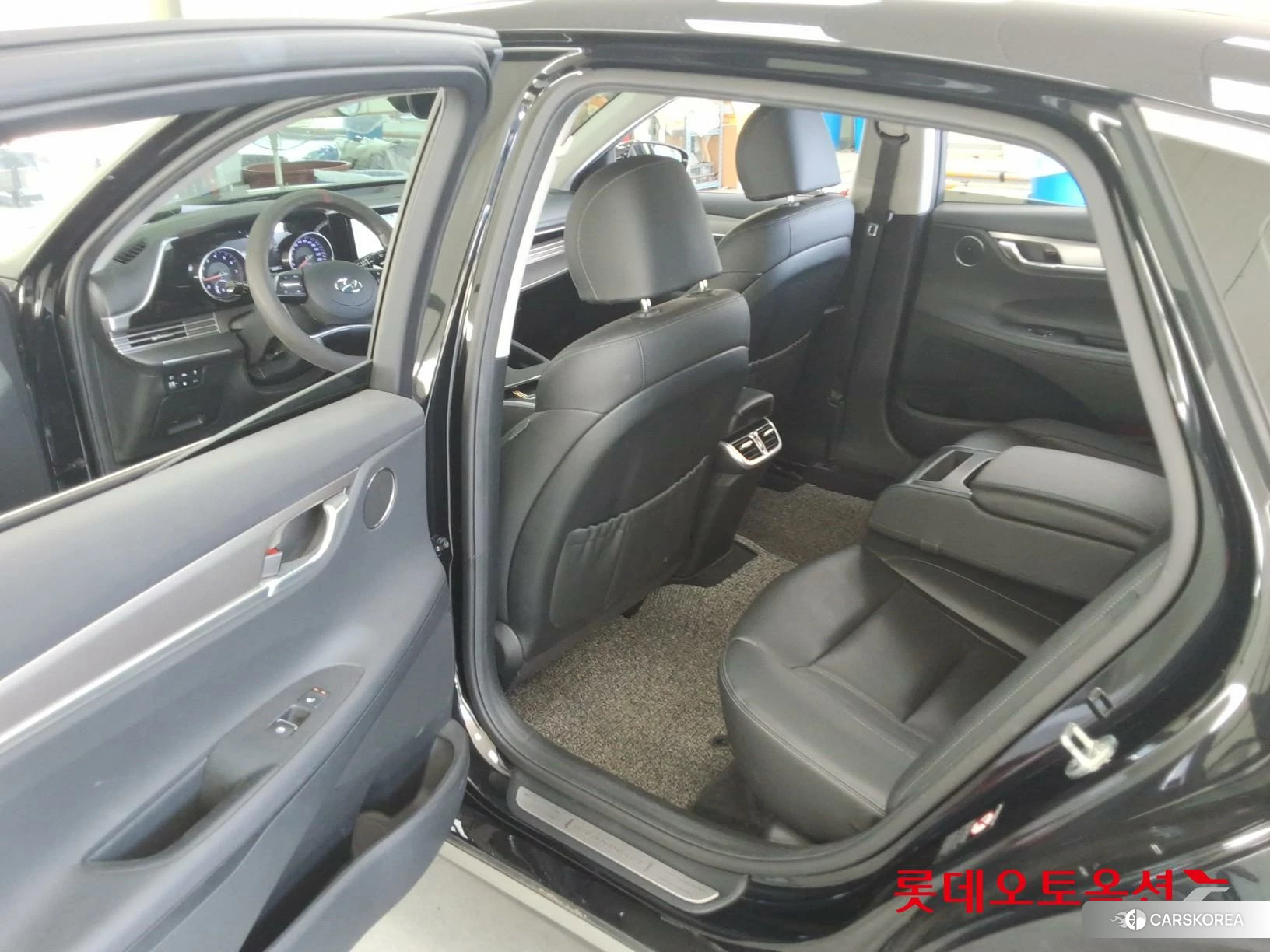 Hyundai Grandeur id 4679324 из Кореи 28
