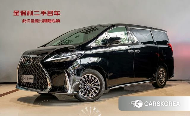 Lexus LM id 4314242 из Китая 28