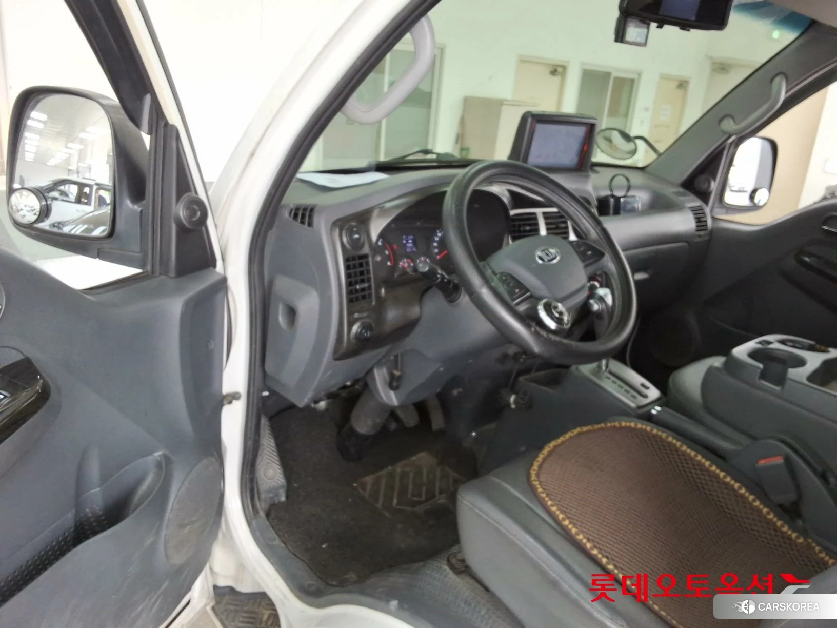 Kia Bongo III Plus Built-in Car id 4498439 из Кореи 11