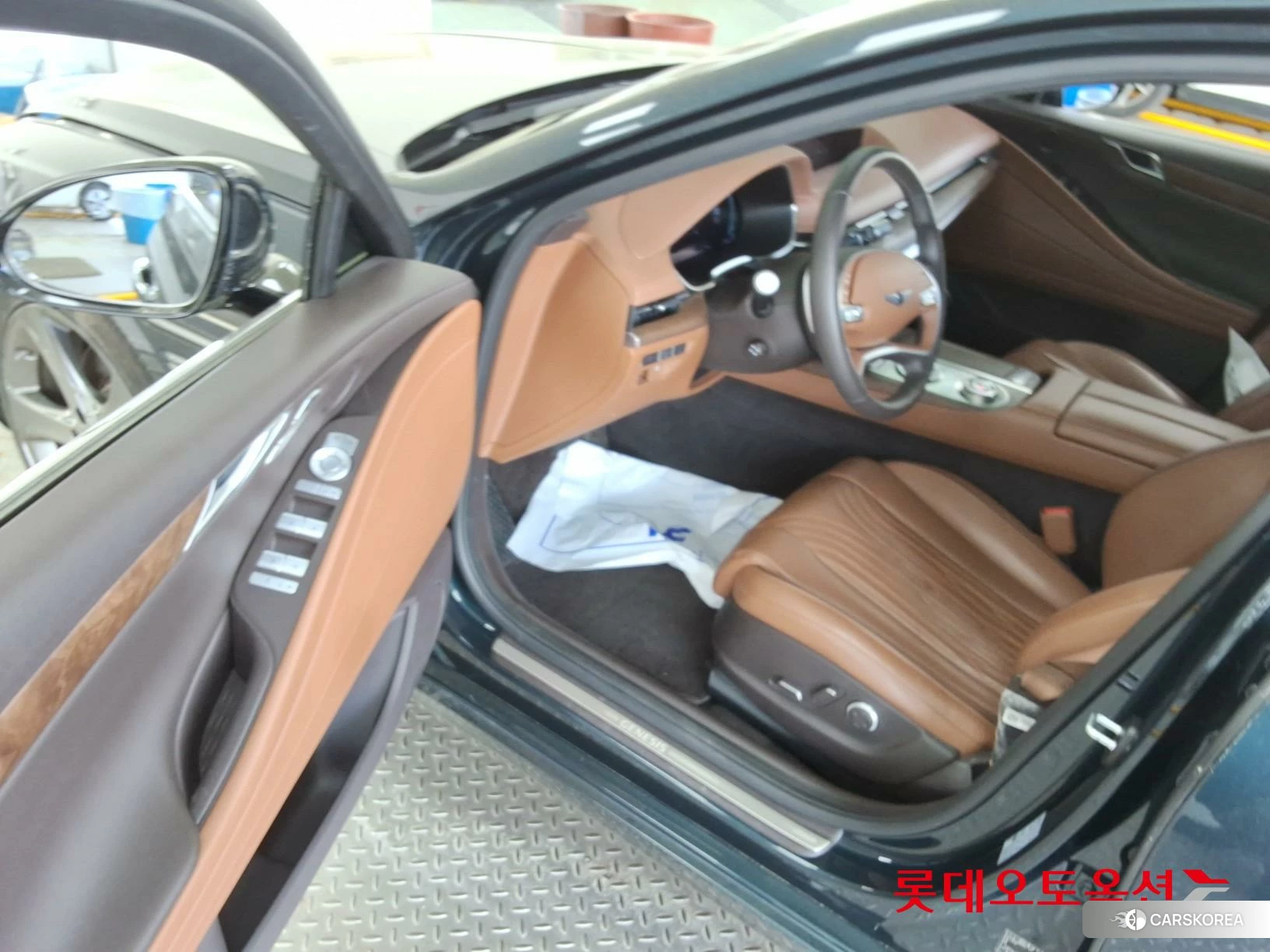 Hyundai G80 id 4289351 из Кореи 28