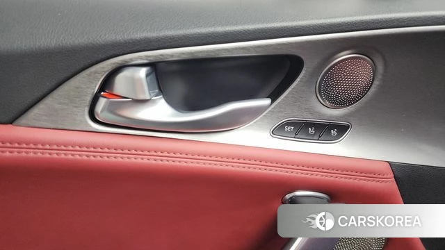 Kia Stinger id 4339660 из Кореи 28