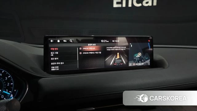 Genesis G80 (RG3) id 4836459 из Кореи 28