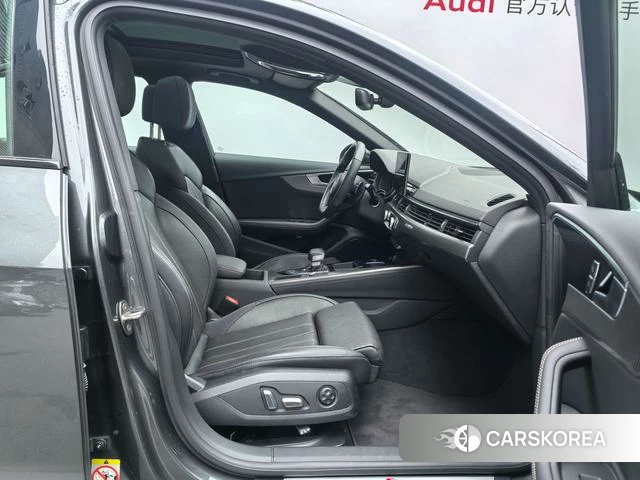 Audi A4L id 4314592 из Китая 28