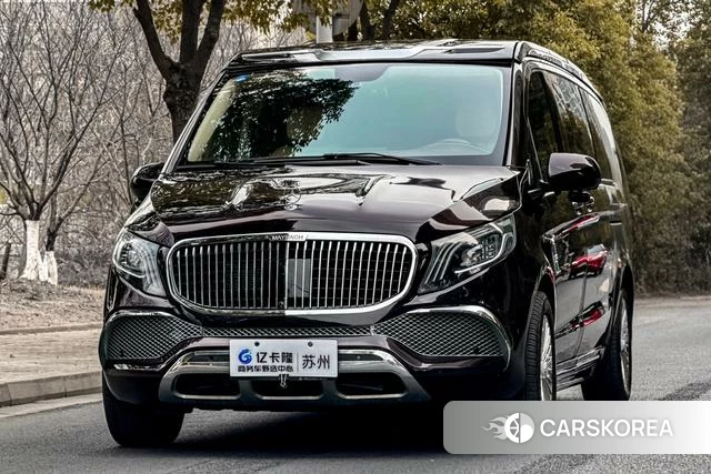 Mercedes-Benz Vito id 3919311 из Китая 28