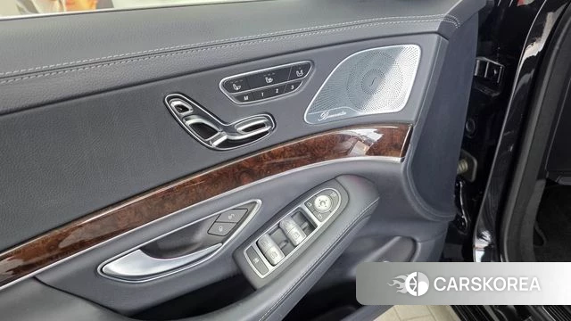 Mercedes-Benz S-Class W222 id 4638230 из Кореи 28