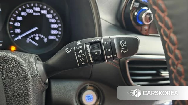 Hyundai All New Tucson id 4632577 из Кореи 28