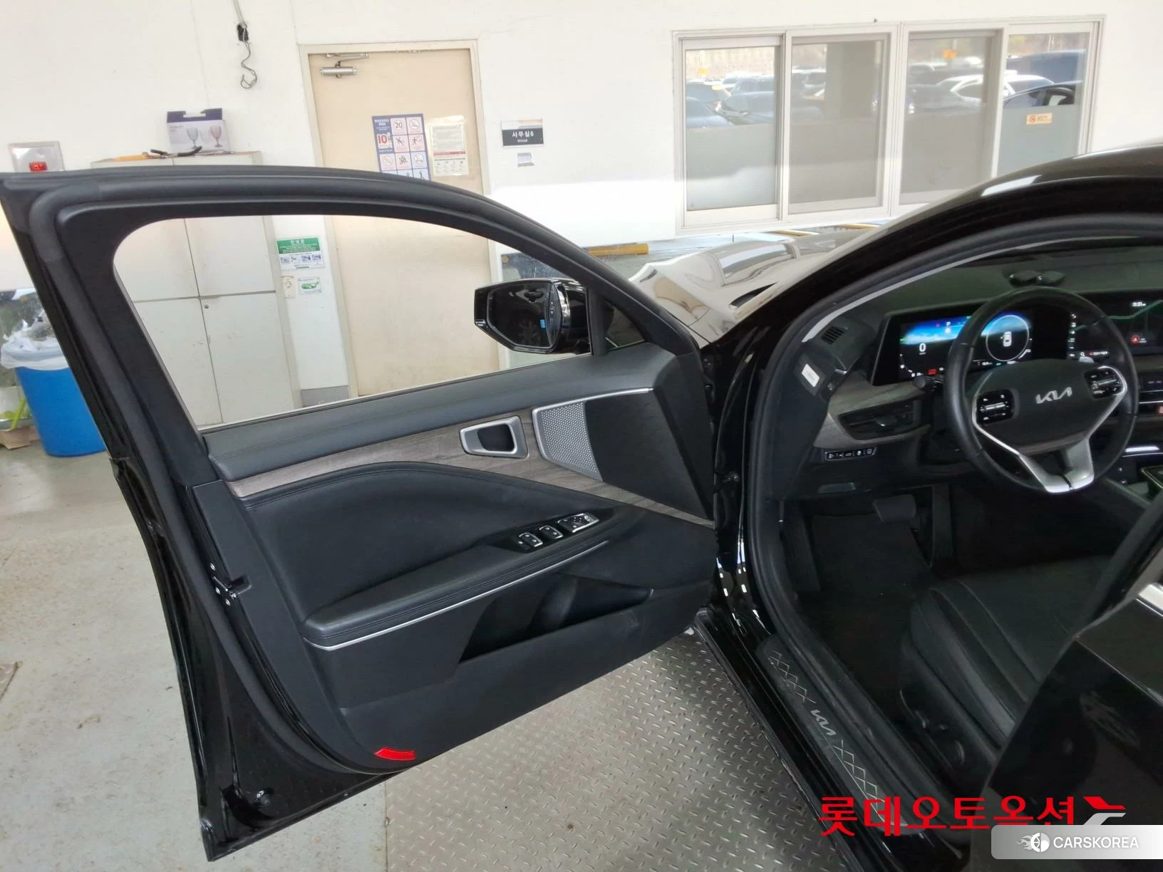 Kia K8 Hybrid id 3882138 из Кореи 28