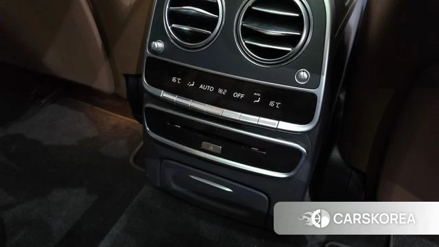 Mercedes-Benz S-Class W222 id 4285955 из Кореи 28