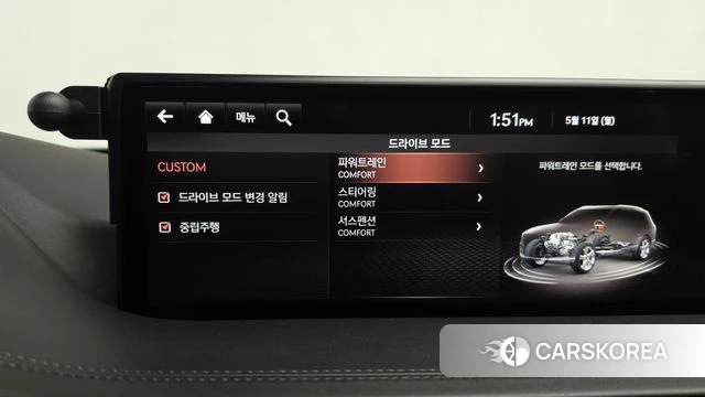 Genesis GV80 id 4304344 из Кореи 28