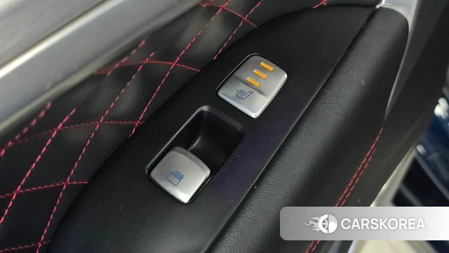 Genesis G70 id 4856560 из Кореи 28