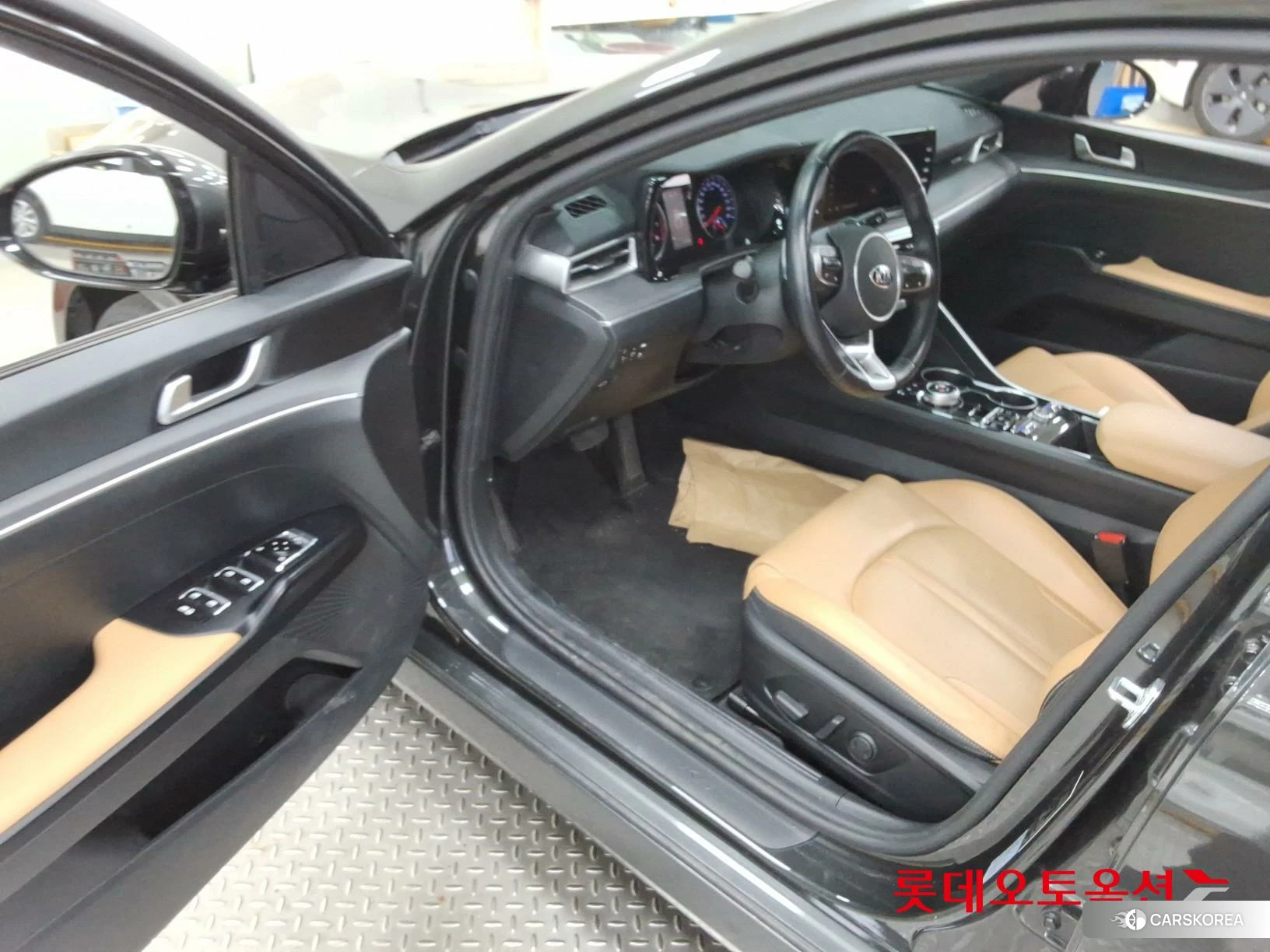 Kia K5 id 4296854 из Кореи 28