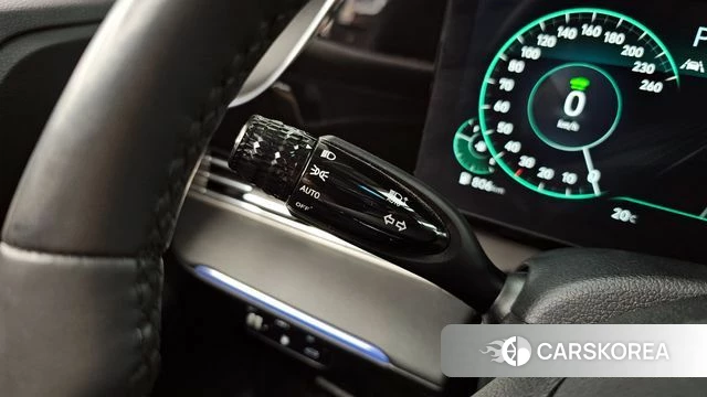 Hyundai The New Grandeur IG Hybrid id 4293337 из Кореи 28