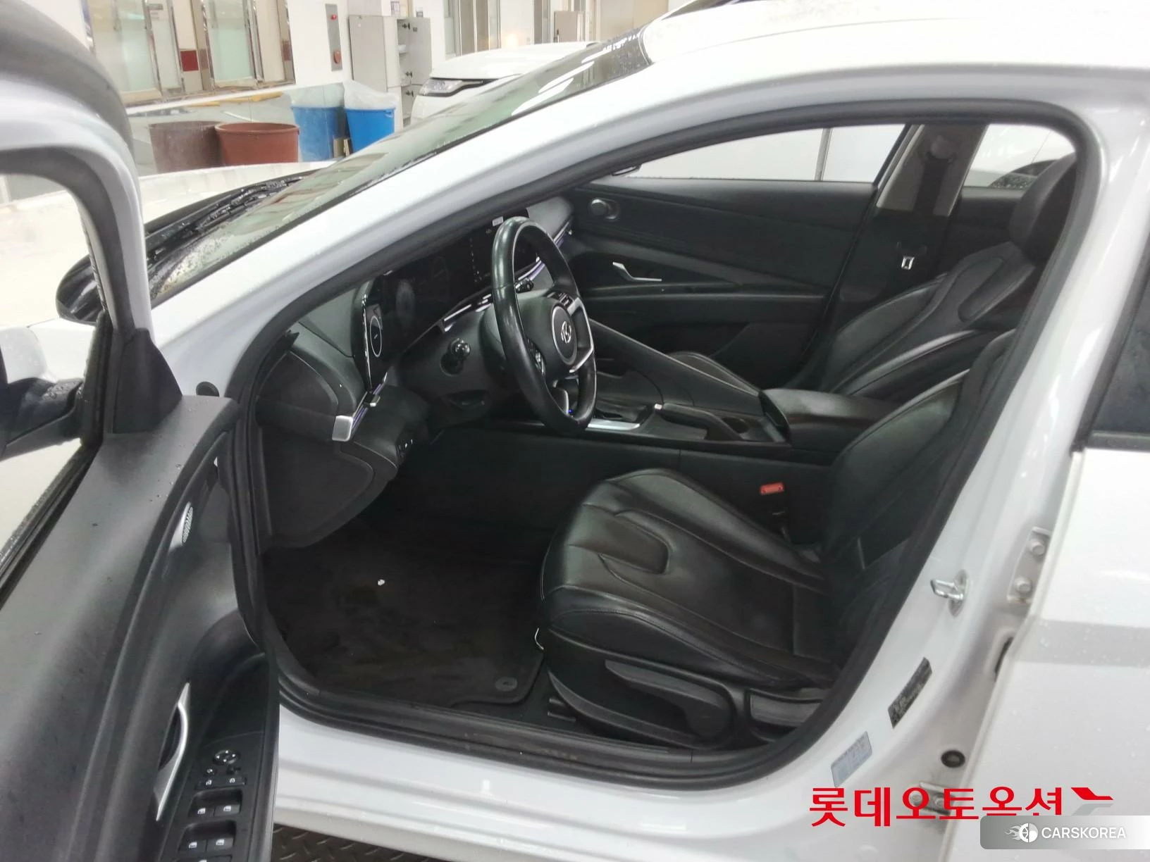 Hyundai Avante id 4352328 из Кореи 28