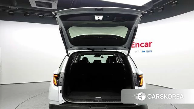 Hyundai Tucson Hybrid (NX4) id 4282057 из Кореи 28