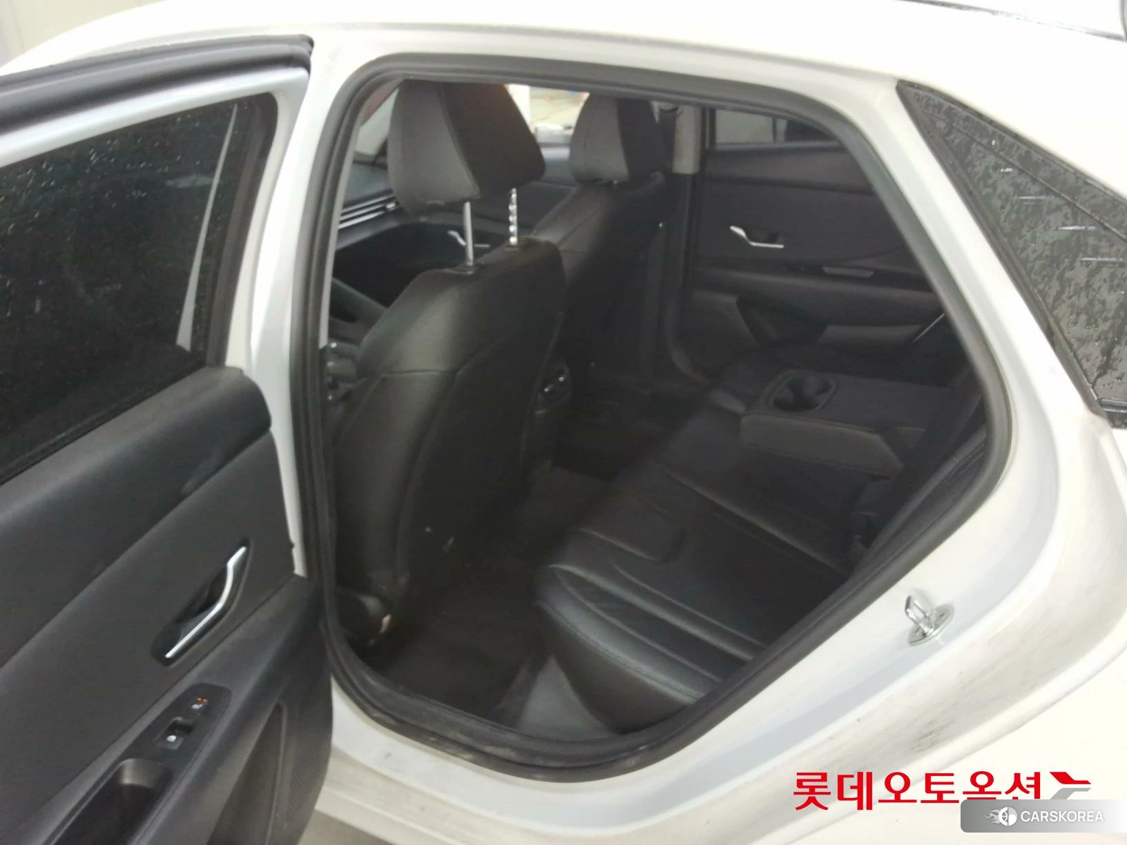 Hyundai Avante id 4289421 из Кореи 28