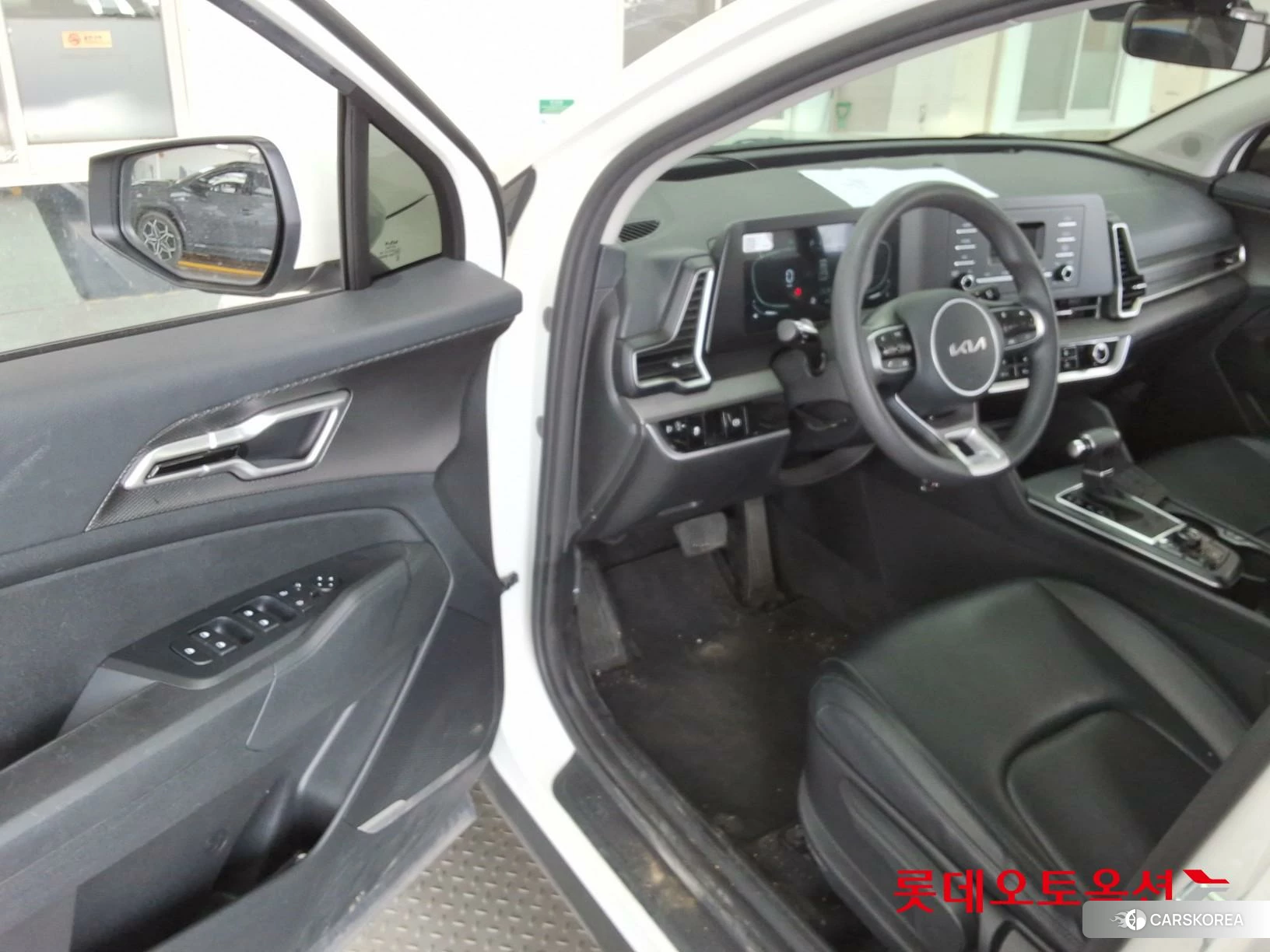 Kia Sportage id 4504302 из Кореи 28