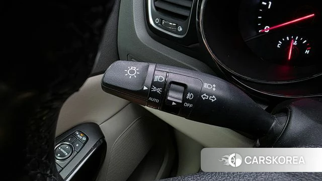 Kia All New Carnival id 4658498 из Кореи 28