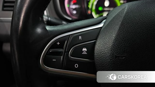 Renault Korea (Samsung) The New QM6 id 4630794 из Кореи 28