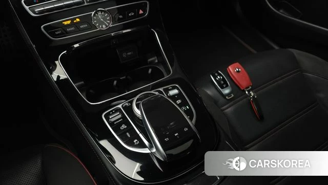 Mercedes-Benz E-Class W213 id 4543015 из Кореи 28