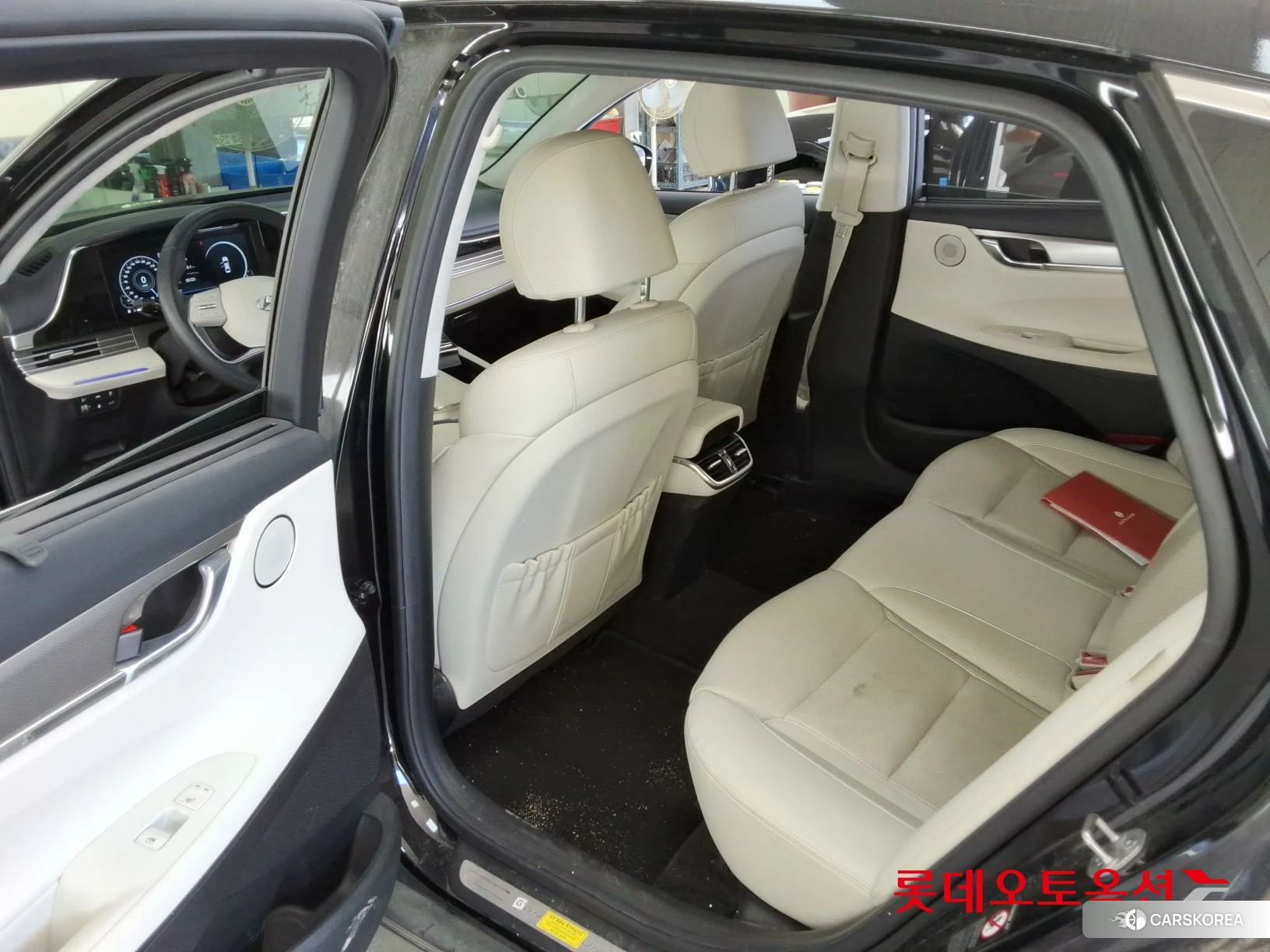Hyundai Grandeur id 4902555 из Кореи 28