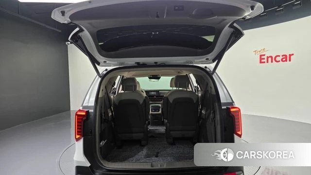 Kia The New Carnival 4th Generation id 4462402 из Кореи 28