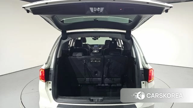 Honda Odyssey id 4689391 из Кореи 28