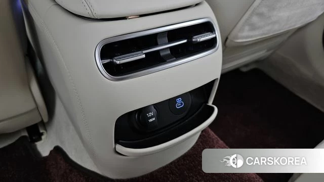 Genesis G90 (RS4) id 4499529 из Кореи 28