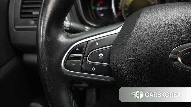 Renault Korea (Samsung) The New QM6 id 4835666 из Кореи 28