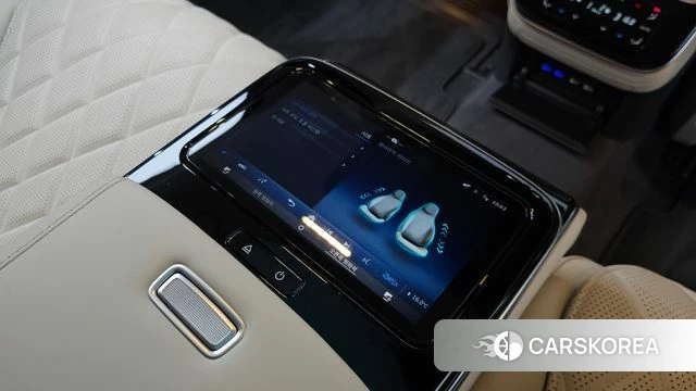 Mercedes-Benz S-Class W223 id 4488772 из Кореи 28