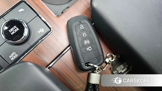 Lincoln Navigator 4th generation id 4784535 из Кореи 28