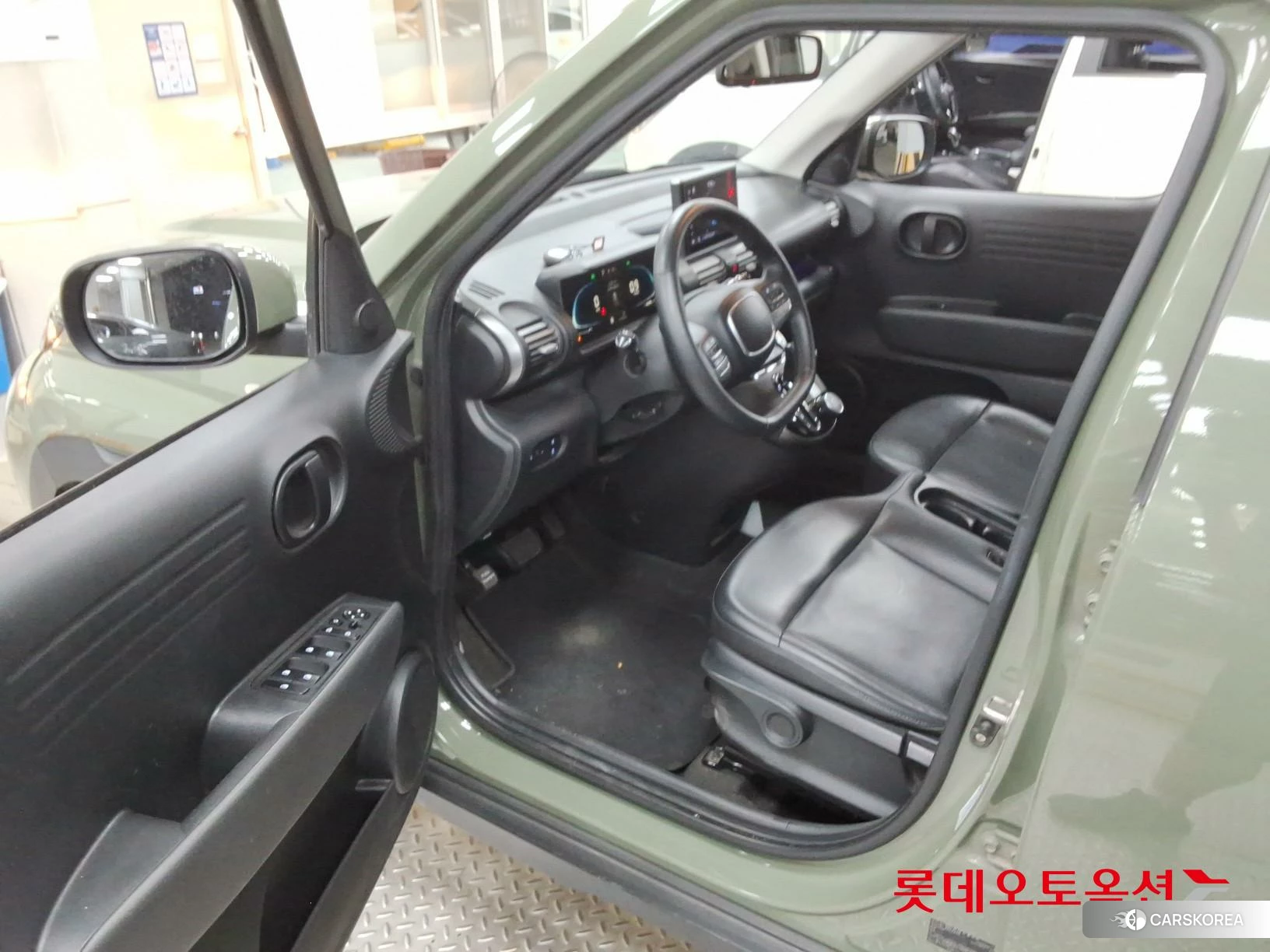 Hyundai Casper id 4902354 из Кореи 28
