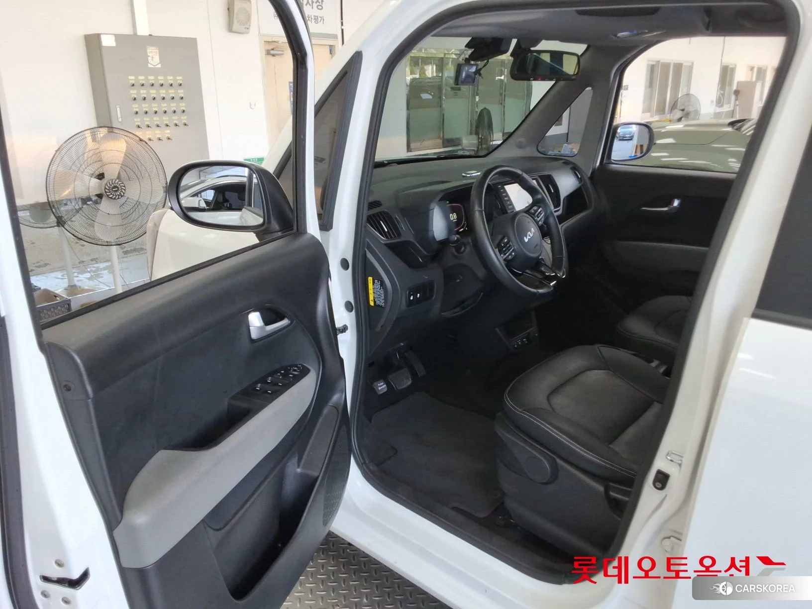 Kia Ray id 4902470 из Кореи 28