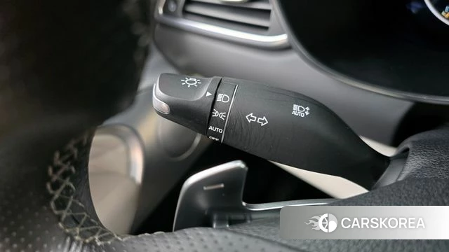 Genesis The New G70 id 4388977 из Кореи 28