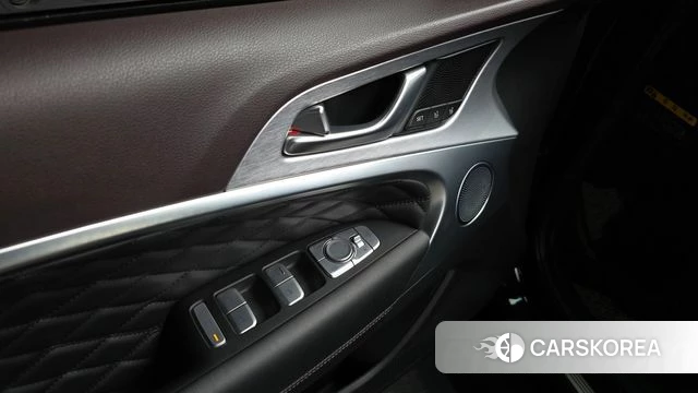 Genesis G70 id 4620177 из Кореи 28