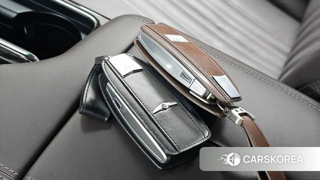 Genesis G90 id 4581529 из Кореи 28