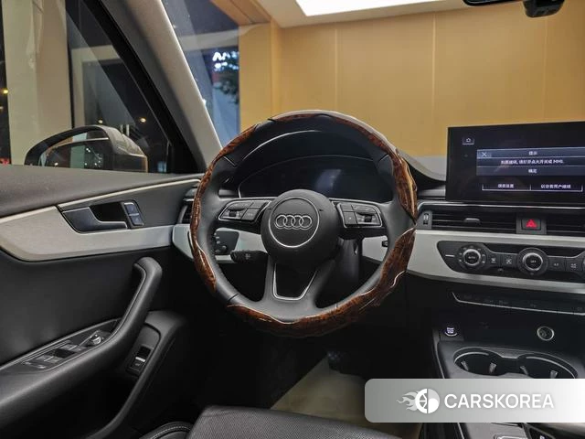 Audi A4L id 4365641 из Китая 28