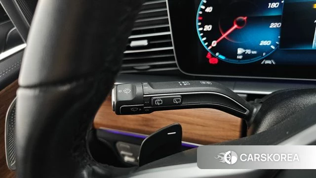Mercedes-Benz GLE-Class W167 id 4572933 из Кореи 28