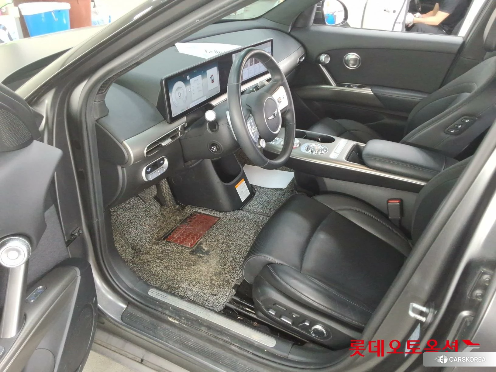 Hyundai GV60 id 3875832 из Кореи 28