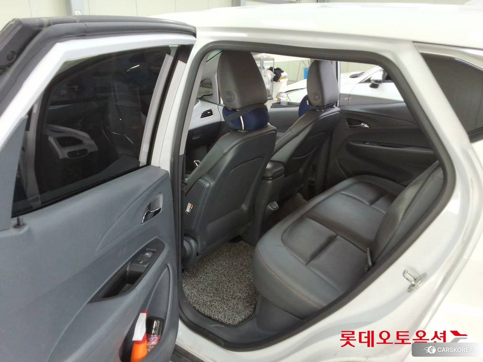 Korea G M Bolt (EV) id 3875863 из Кореи 28