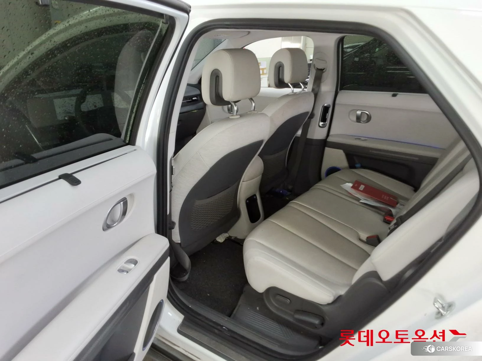 Hyundai IONIQ 5 id 4352358 из Кореи 28