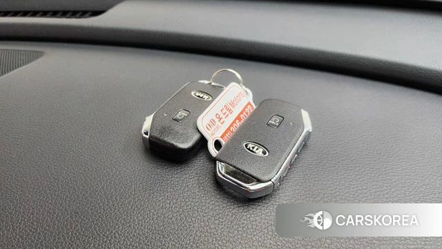 Kia K7 Premier id 4501941 из Кореи 28