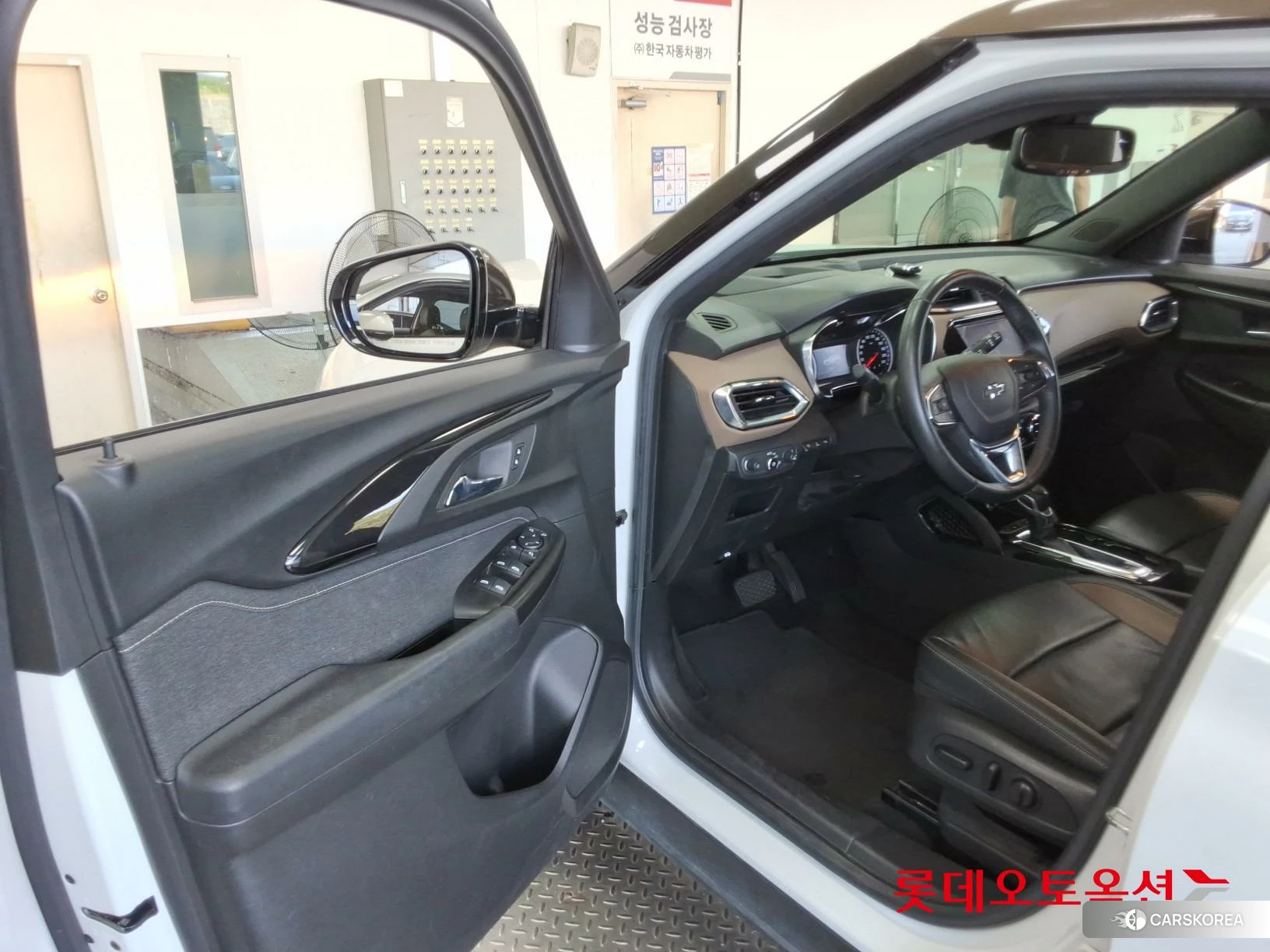 Korea G M TrailBlazer 1.35 Turbo FWD id 4909340 из Кореи 28