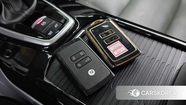 Renault Korea (Samsung) The New QM6 id 4958145 из Кореи 28