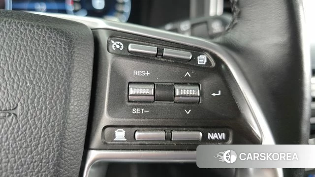 Ssangyong All New Rexton id 4524943 из Кореи 28