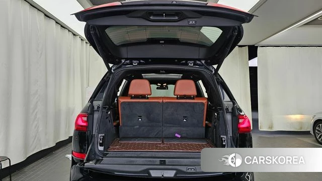 BMW X7 (G07) id 4741957 из Кореи 28