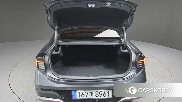 Hyundai Sonata D Edge (DN8) id 4480170 из Кореи 28