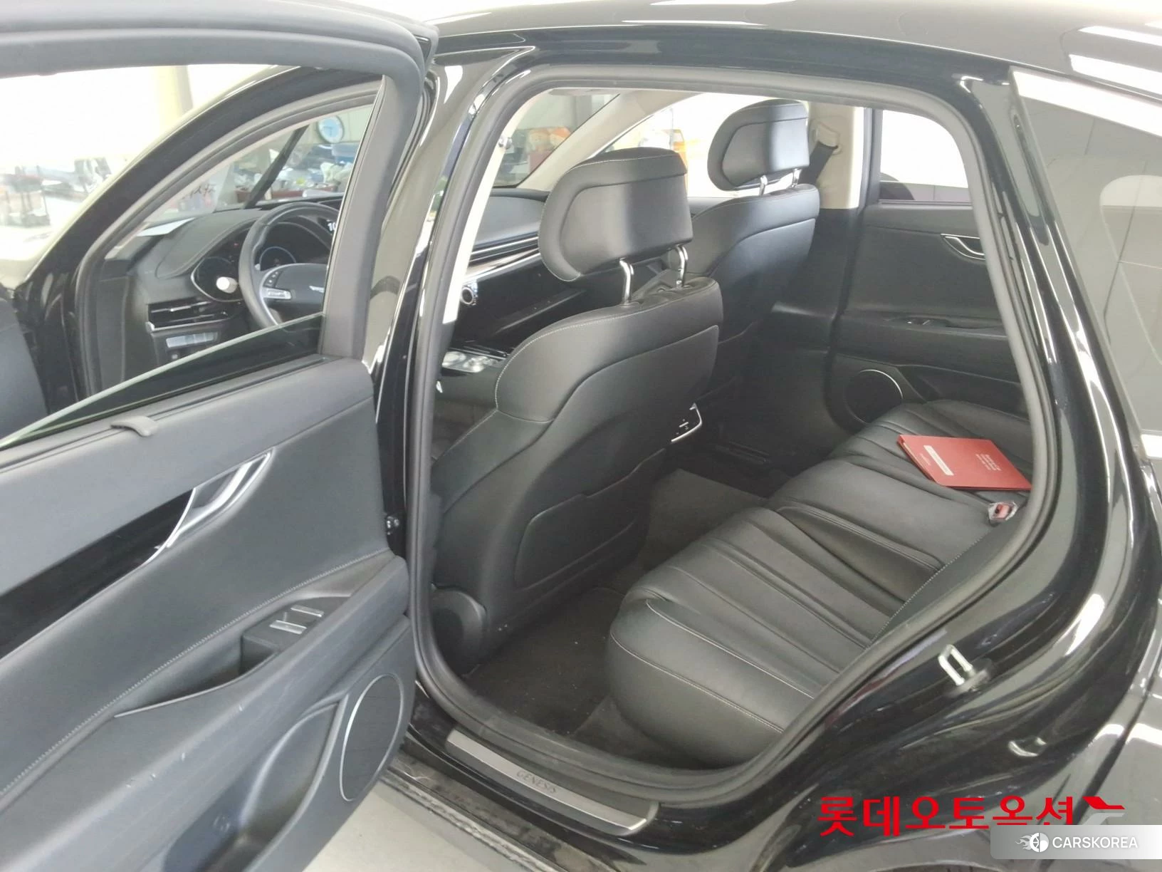 Hyundai G80 id 4674107 из Кореи 27