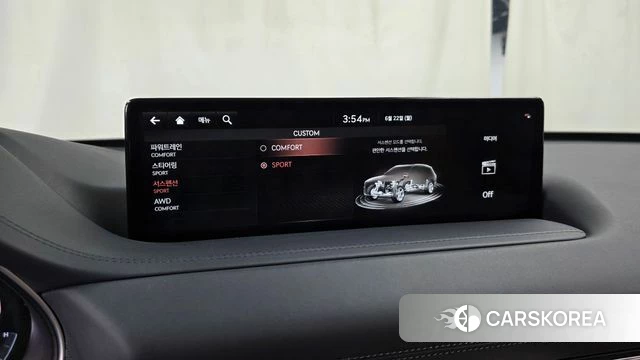 Genesis GV80 id 4489566 из Кореи 28