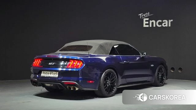 Ford Mustang id 4465683 из Кореи 28