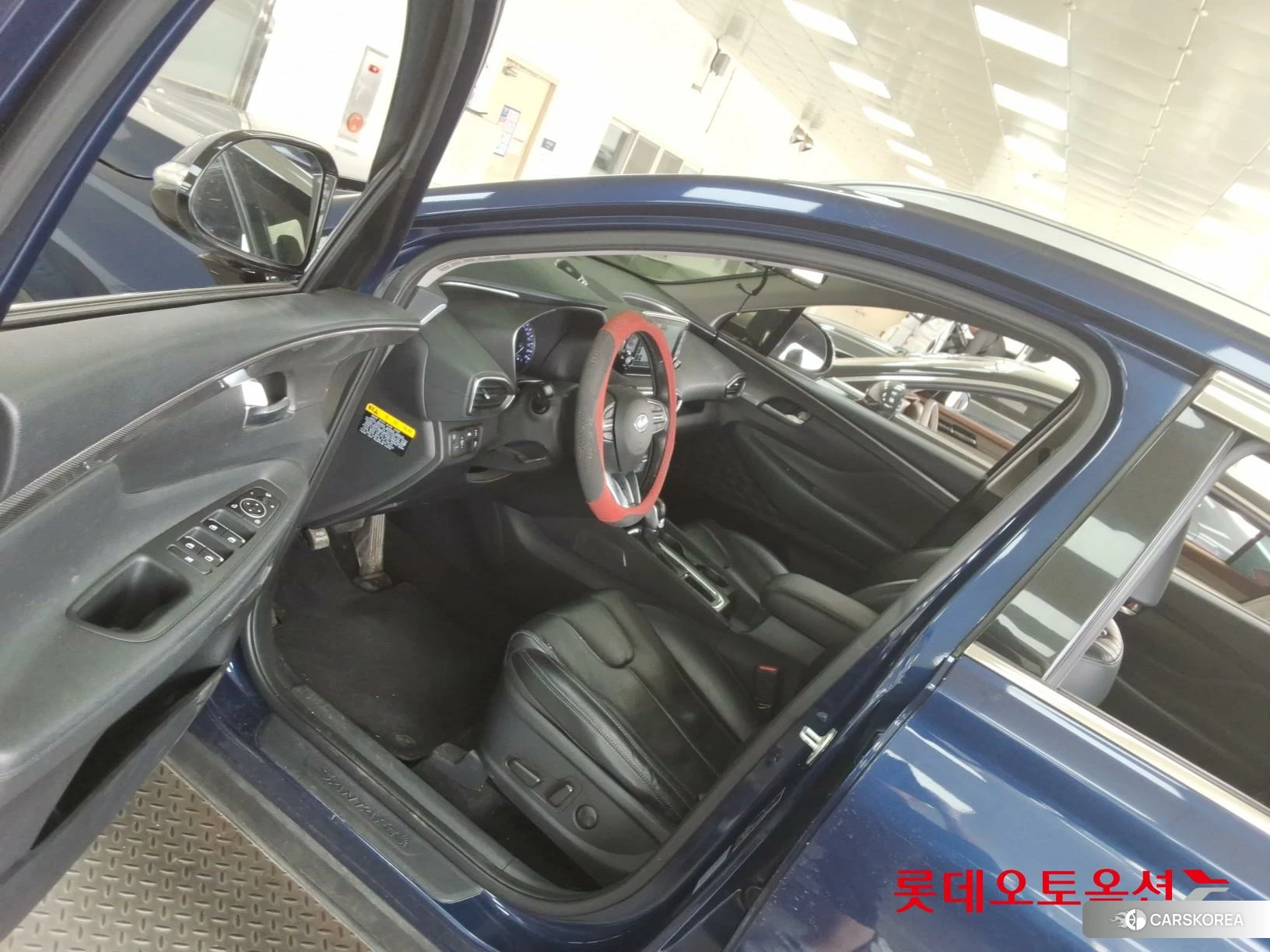 Hyundai Santa Fe id 3888355 из Кореи 28